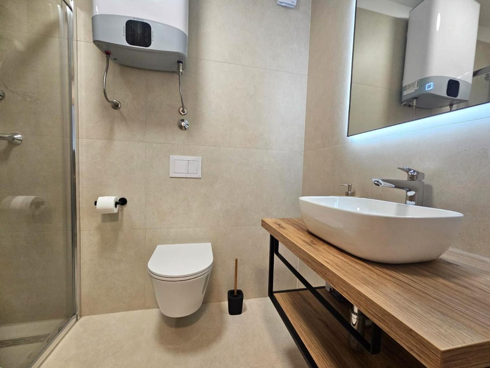 Apartments Miamare 2 Примоштен Номер фото